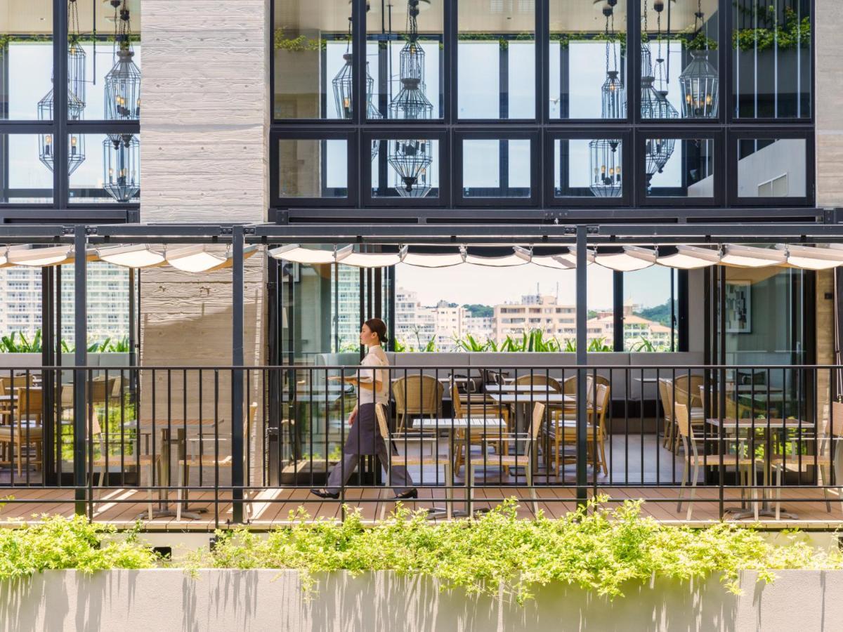Mb Gallery Chatan By The Terrace Hotels Экстерьер фото