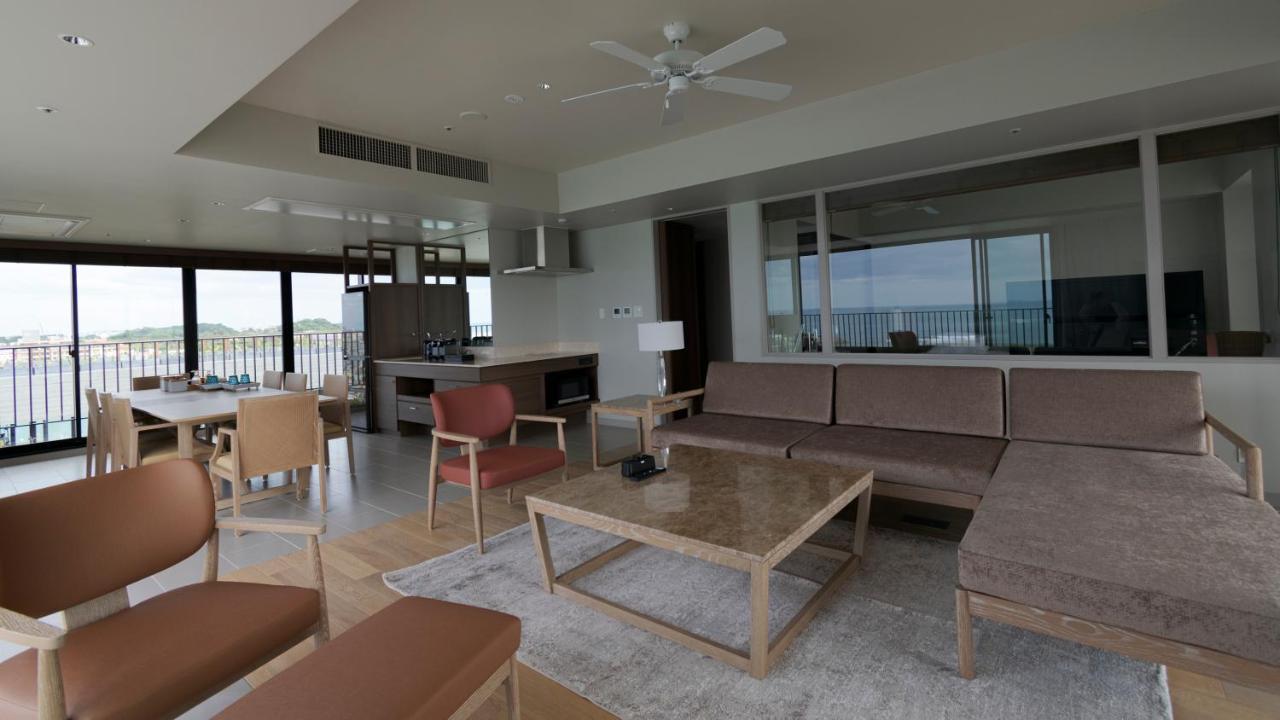 Mb Gallery Chatan By The Terrace Hotels Экстерьер фото