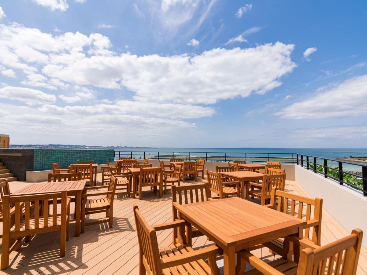 Mb Gallery Chatan By The Terrace Hotels Экстерьер фото