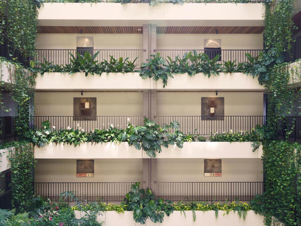 Mb Gallery Chatan By The Terrace Hotels Экстерьер фото