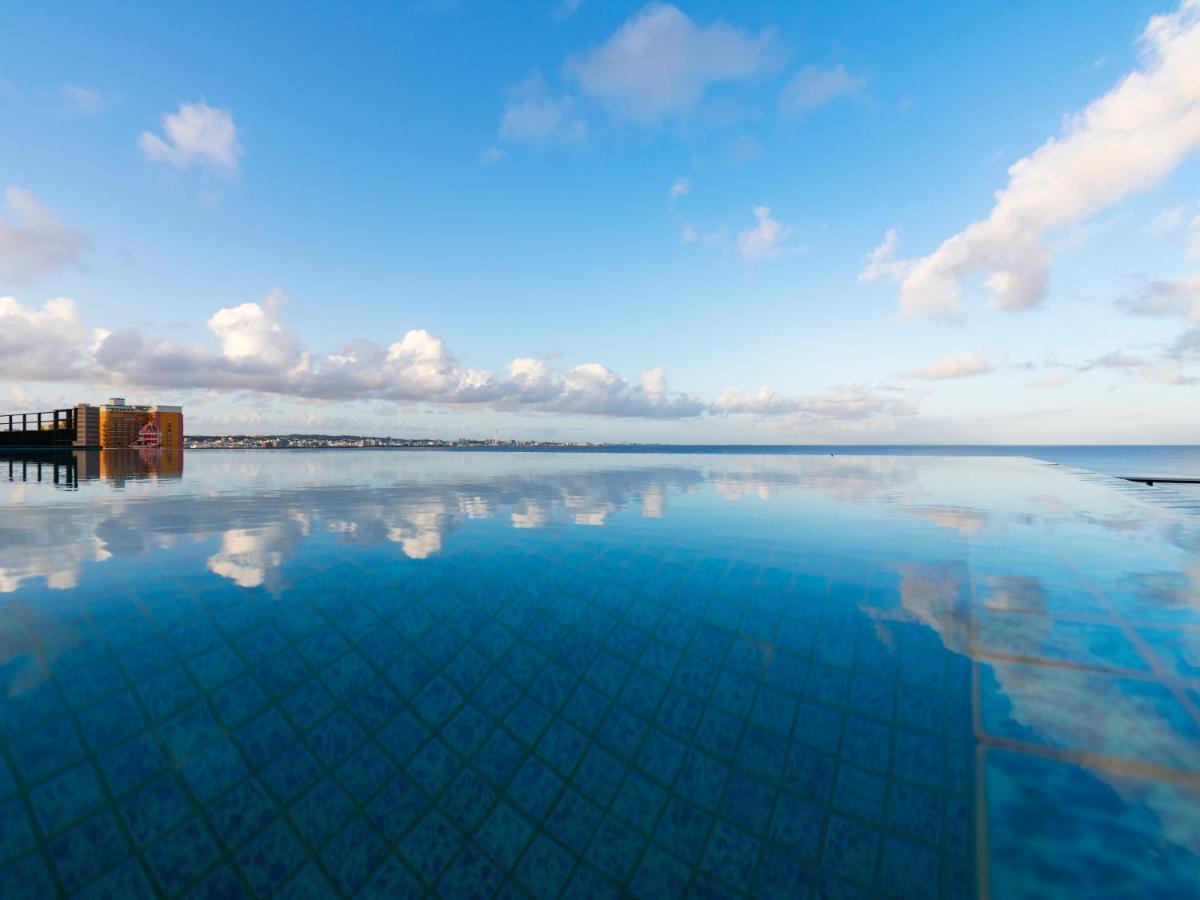 Mb Gallery Chatan By The Terrace Hotels Экстерьер фото