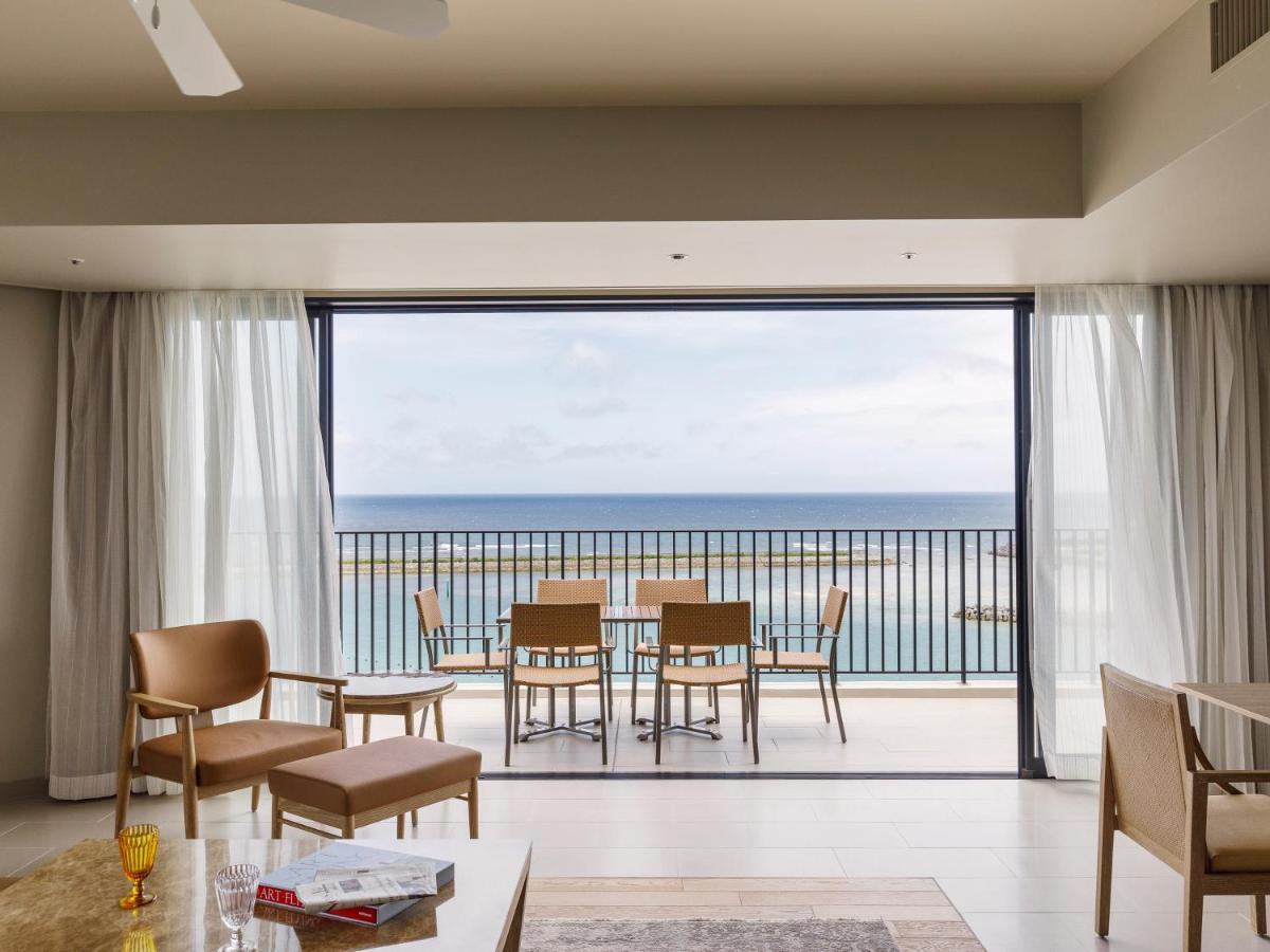 Mb Gallery Chatan By The Terrace Hotels Экстерьер фото