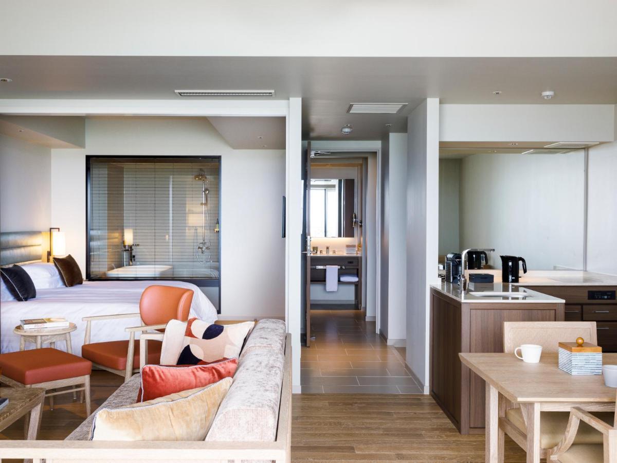 Mb Gallery Chatan By The Terrace Hotels Экстерьер фото